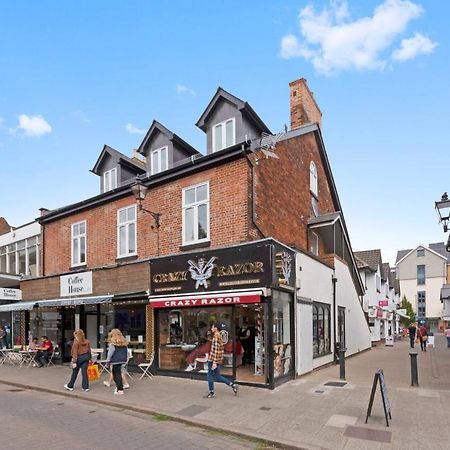 Town Center Apartment In Bishops Stortford Birchanger Extérieur photo