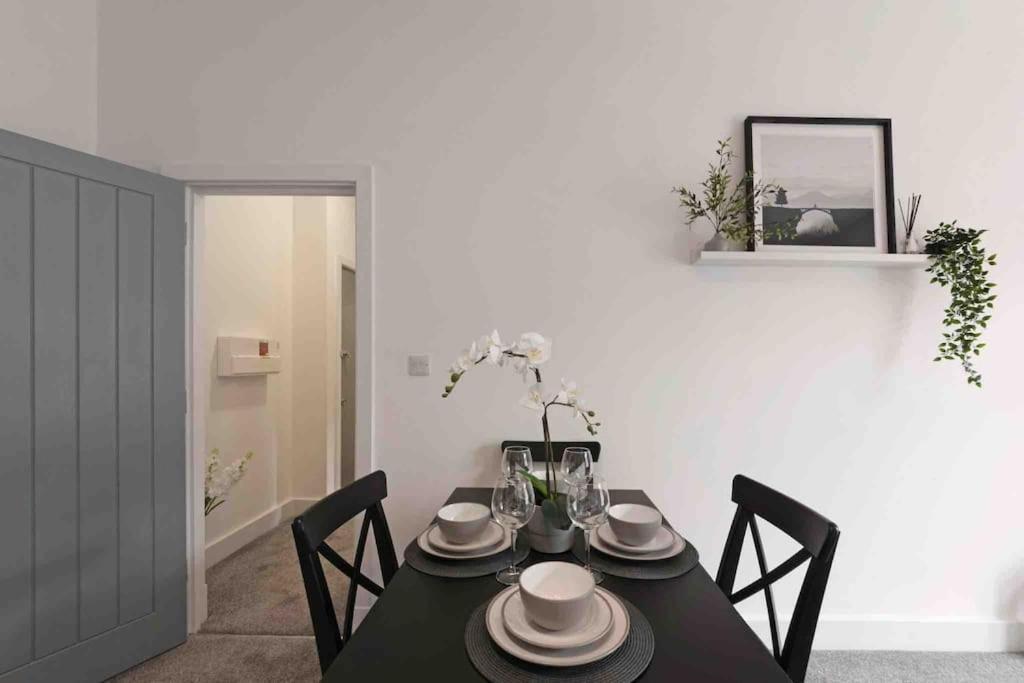 Town Center Apartment In Bishops Stortford Birchanger Extérieur photo